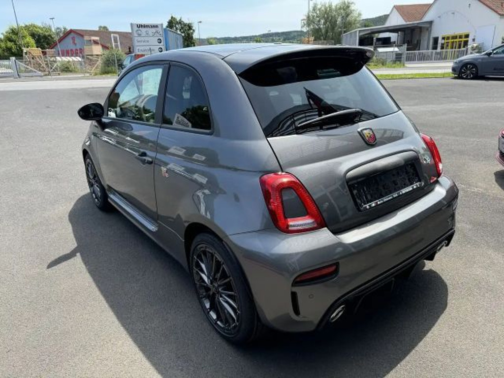 Abarth 595