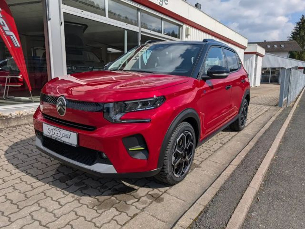 Citroën C3 2025 Elektrisch