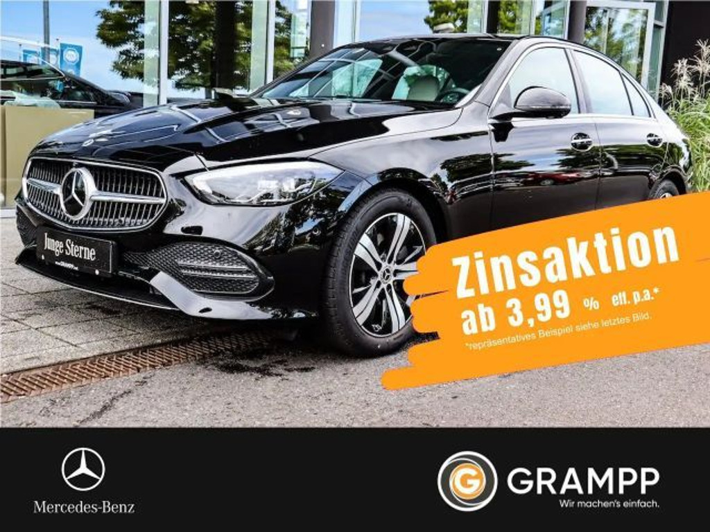 Mercedes-Benz C-Klasse 2024 Diesel