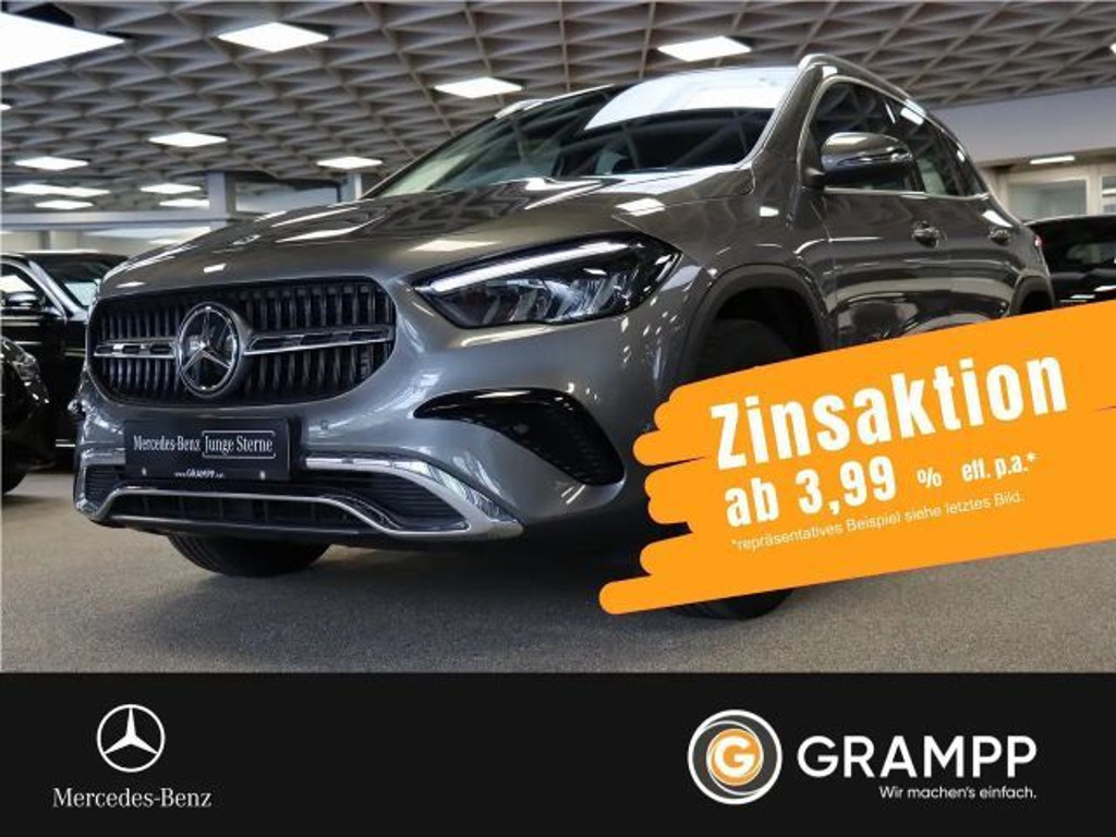 Mercedes-Benz GLA-Klasse