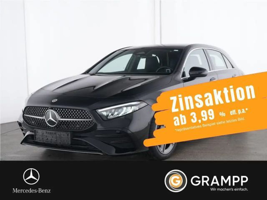 Mercedes-Benz A-Klasse 2025 Diesel