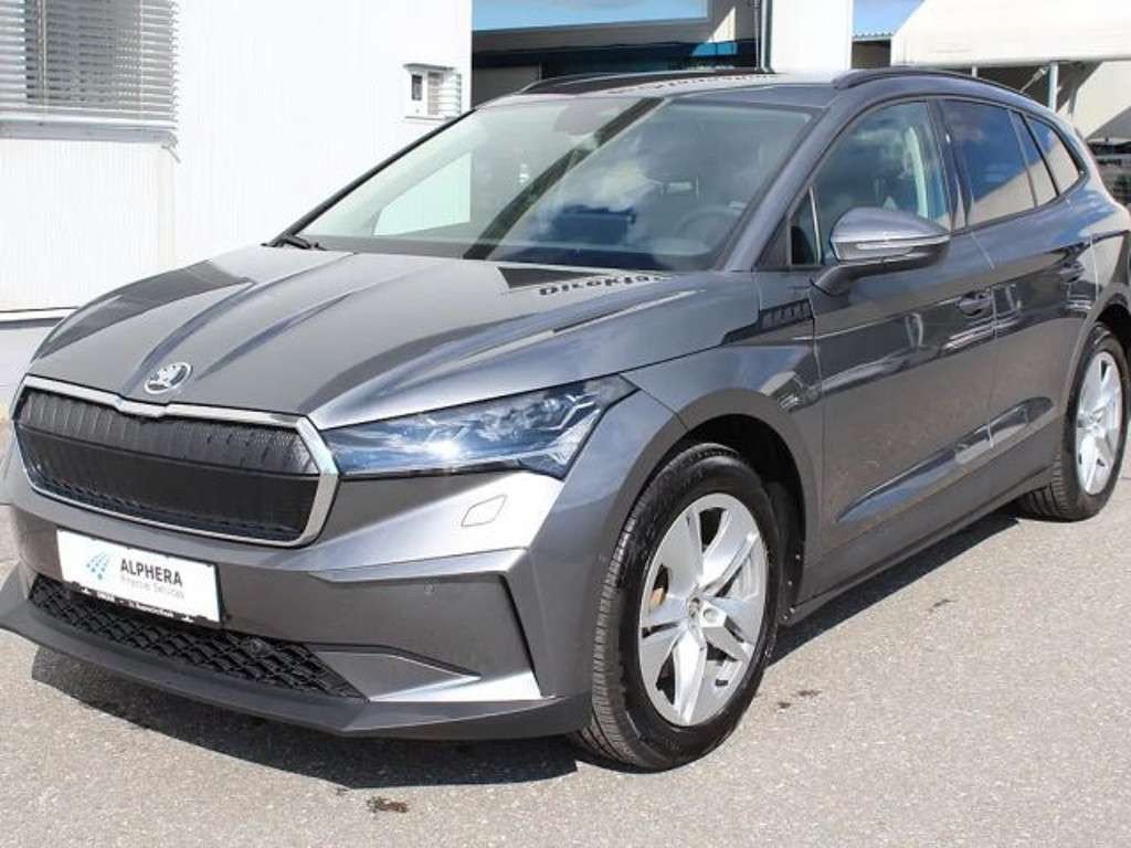 Skoda Enyaq 2022 Elektrisch