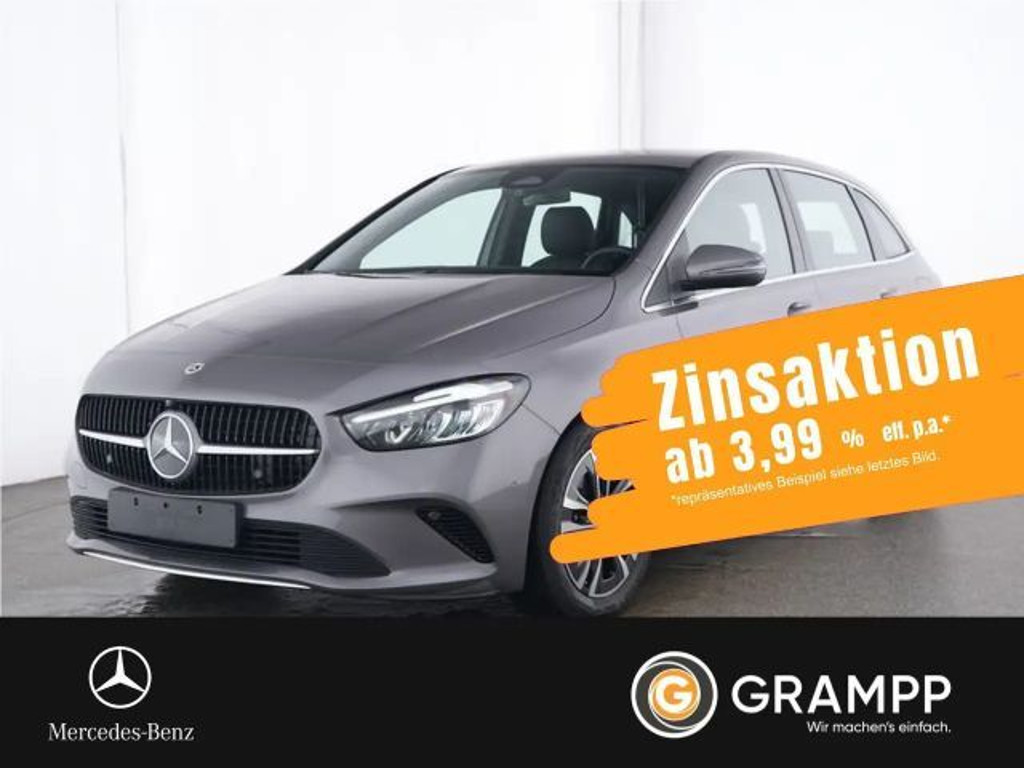 Mercedes-Benz B-Klasse 2024 Benzine