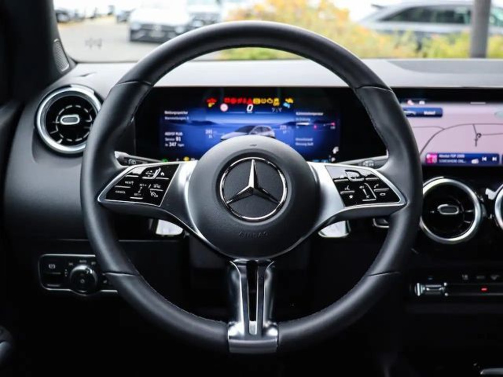 Mercedes-Benz B-Klasse