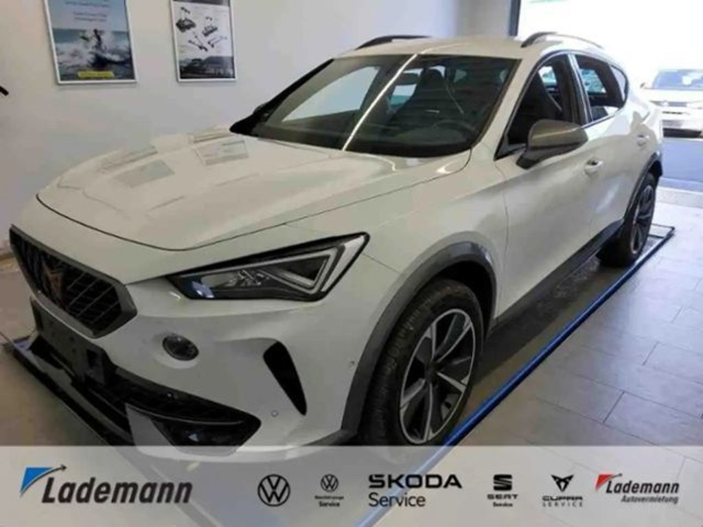 Cupra Formentor 2023 Benzine