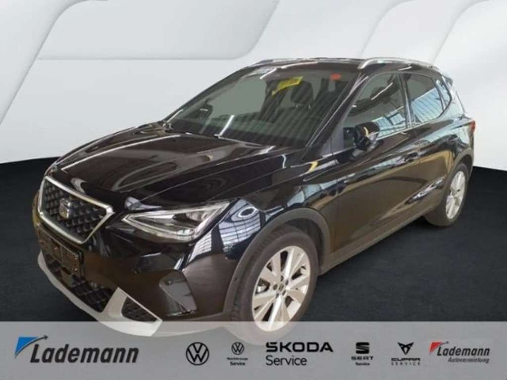Seat Arona 2025 Benzine