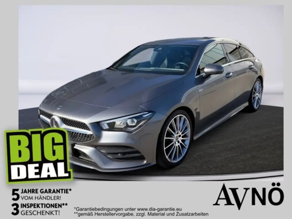 Mercedes-Benz CLA-Klasse 2022 Diesel