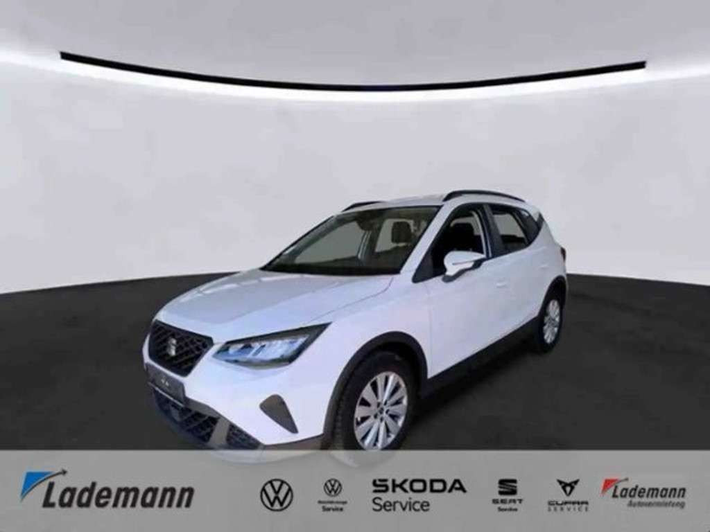 Seat Arona 2022 Benzine