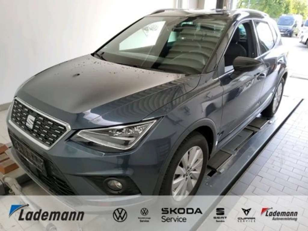 Seat Arona 2021 Benzine