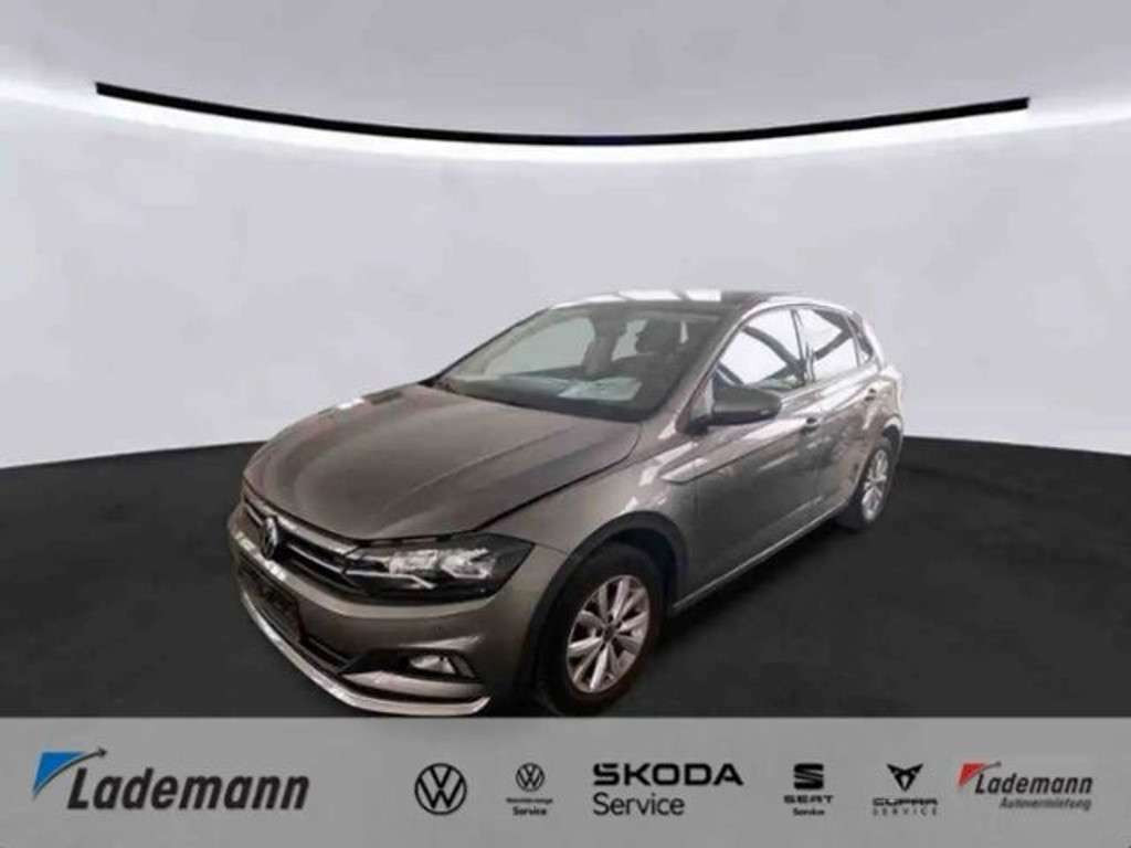 Volkswagen Polo 2021 Benzine