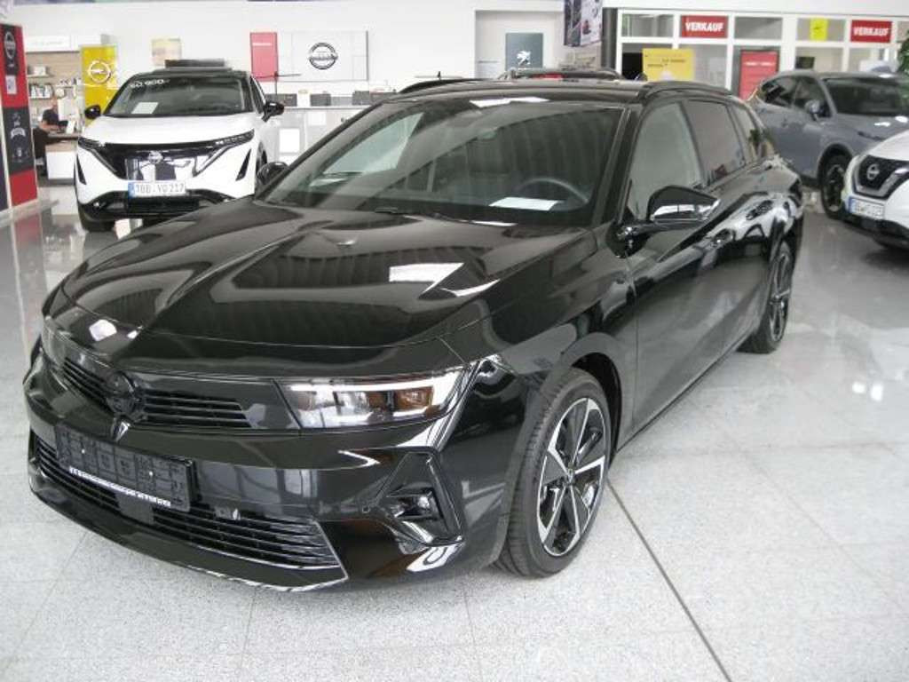 Opel Astra 2024 Benzine