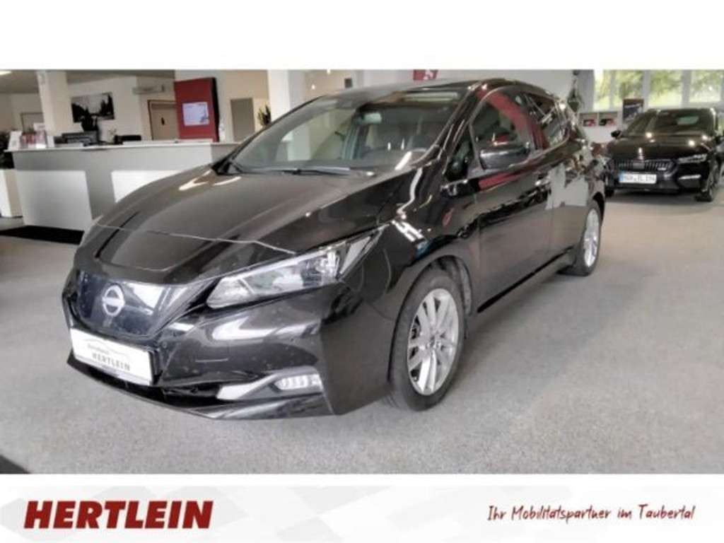 Nissan Leaf 2022 Elektrisch
