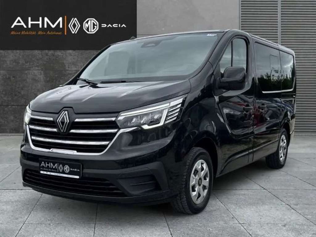 Renault Trafic 2024 Diesel