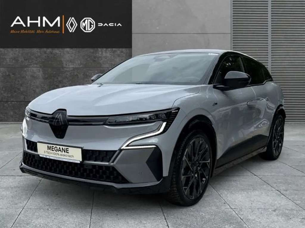 Renault Megane E-Tech 2025 Elektrisch