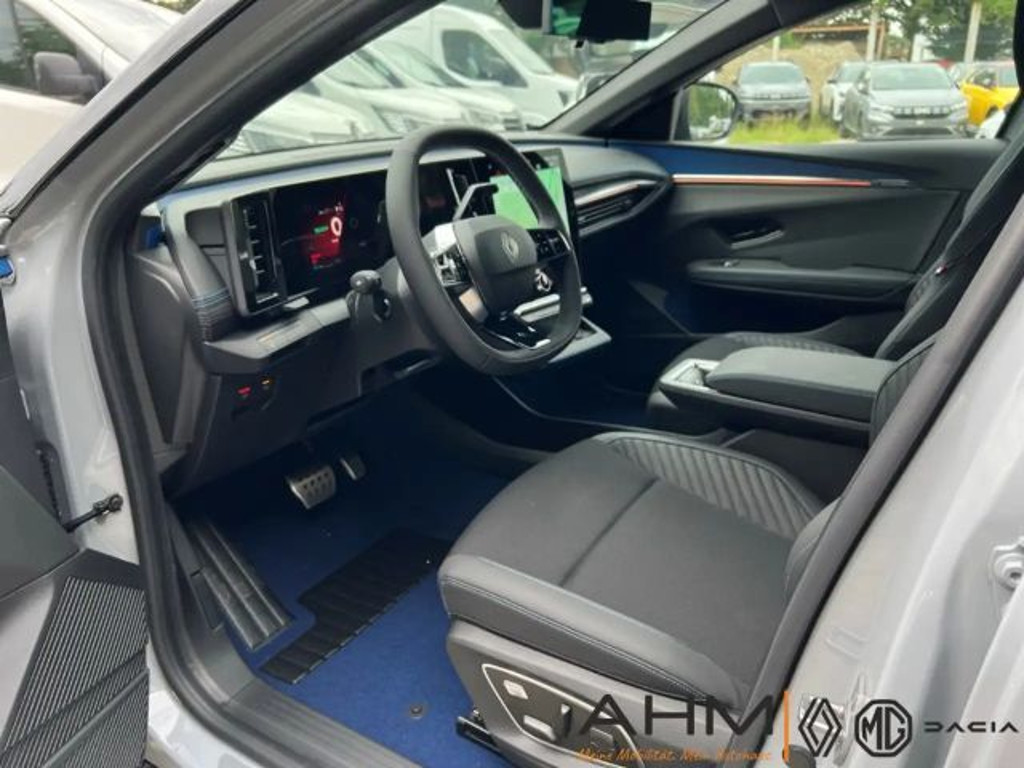 Renault Megane E-Tech