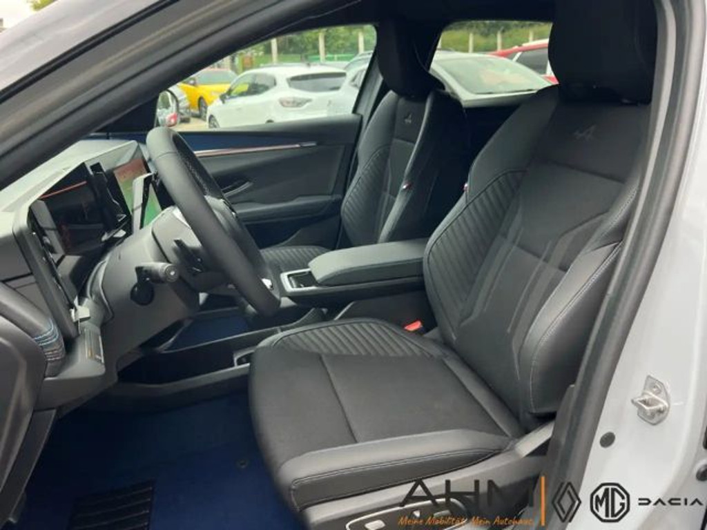 Renault Megane E-Tech