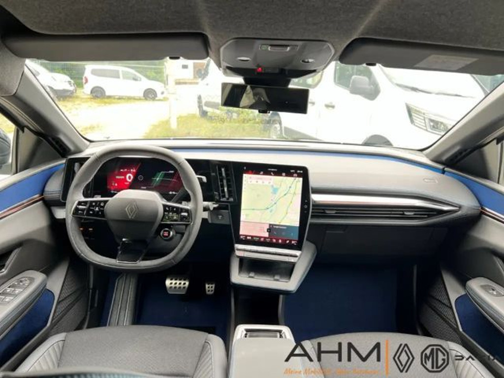 Renault Megane E-Tech