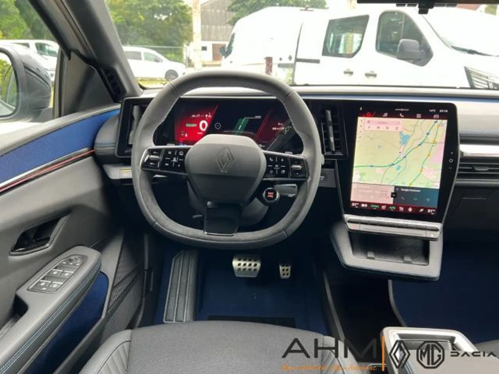 Renault Megane E-Tech