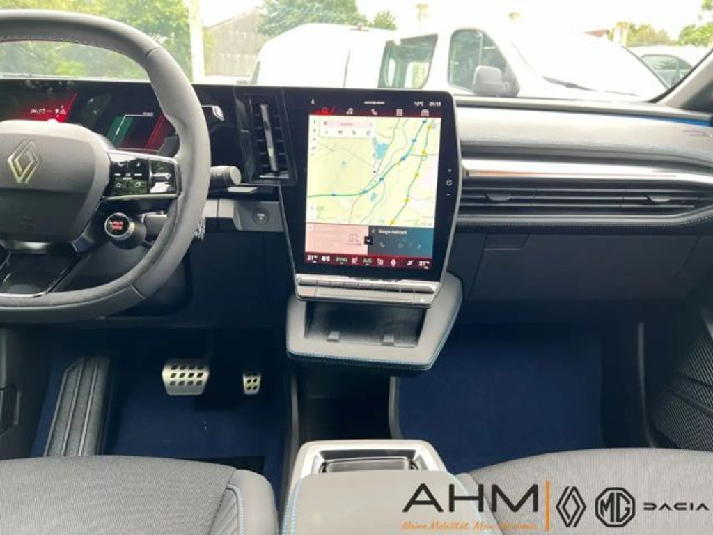 Renault Megane E-Tech