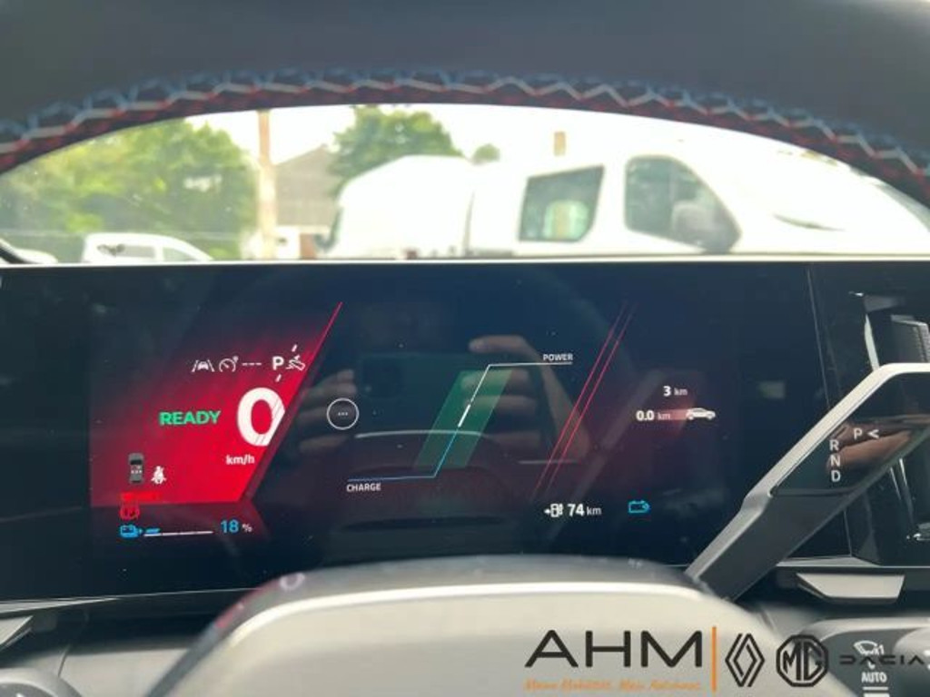 Renault Megane E-Tech