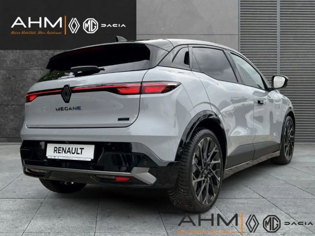 Renault Megane E-Tech