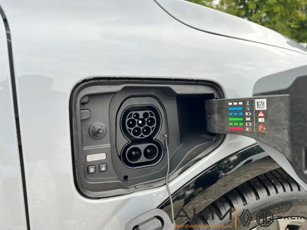 Renault Megane E-Tech