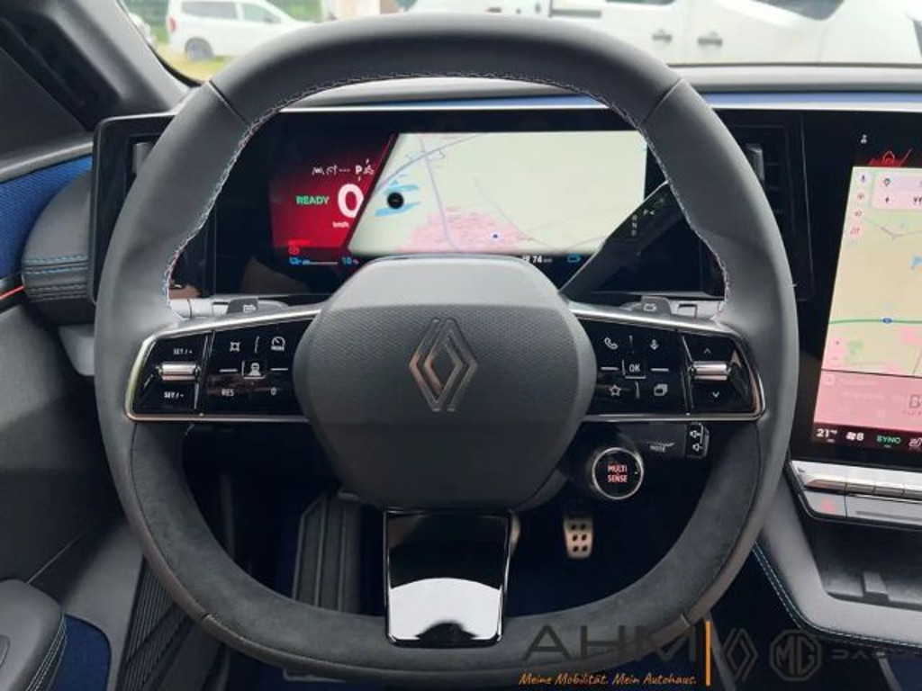 Renault Megane E-Tech