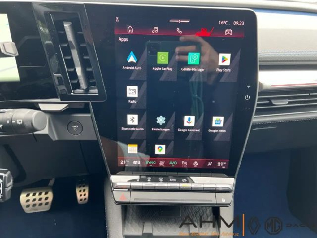 Renault Megane E-Tech