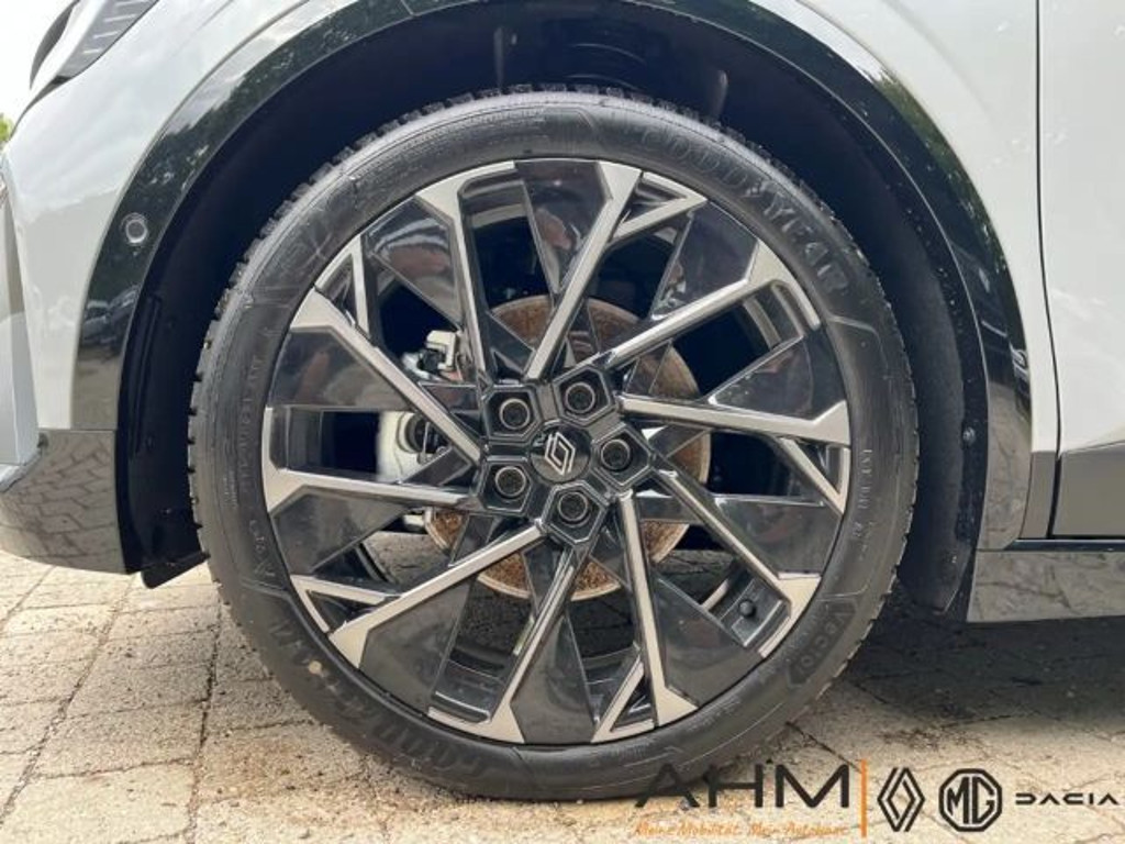 Renault Megane E-Tech