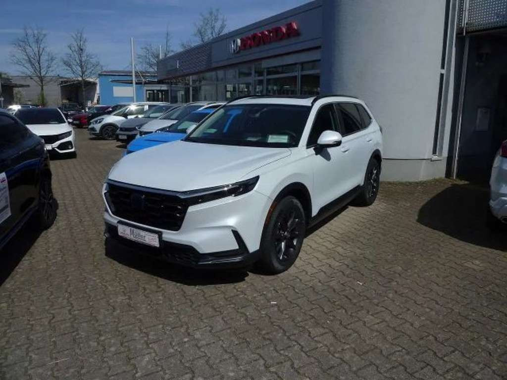 Honda CR-V 2025 Hybride Benzine
