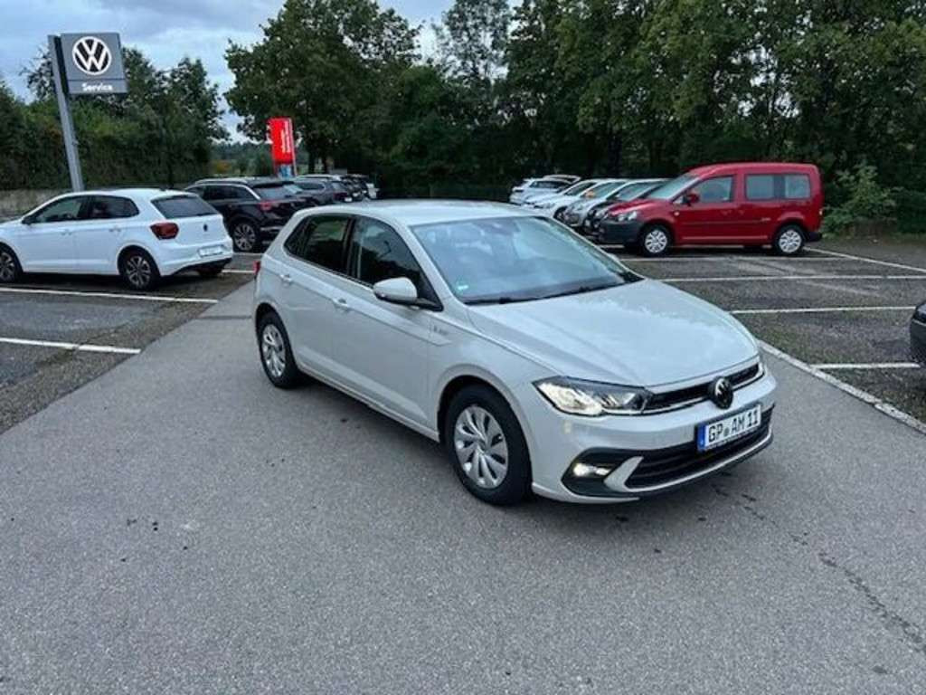 Volkswagen Polo 2023 Benzine