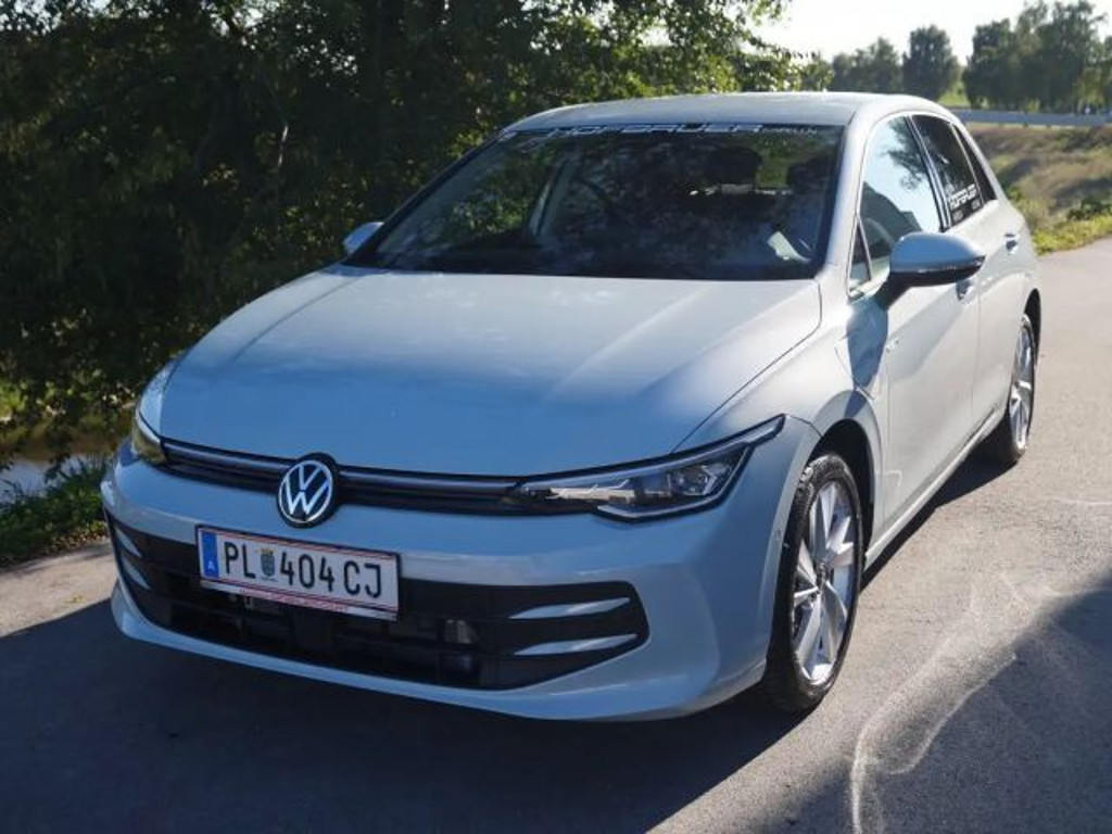 Volkswagen Golf 2025 Hybride Benzine