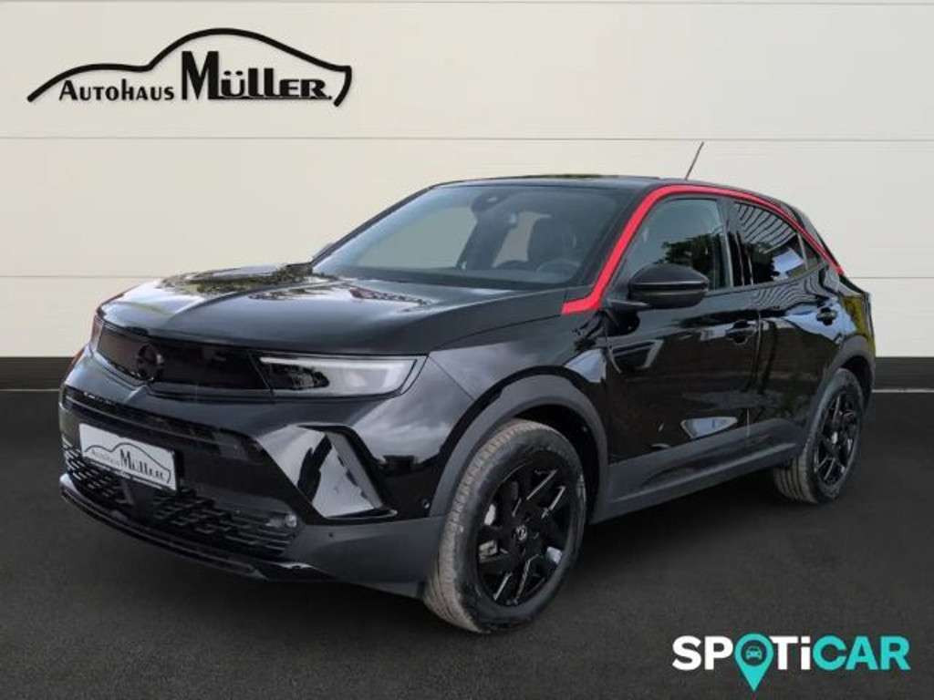 Opel Mokka 2023 Elektrisch