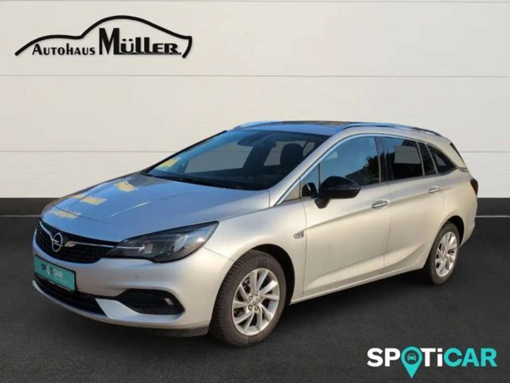 Opel Astra 2021 Benzine