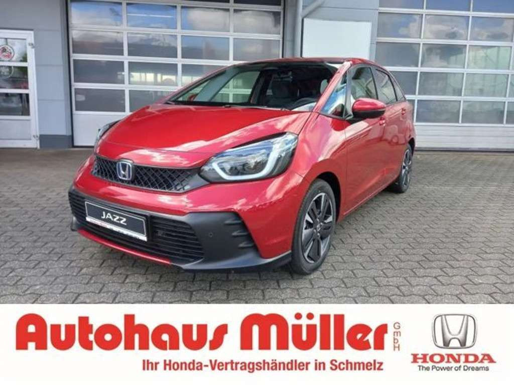 Honda Jazz 2025 Hybride Benzine