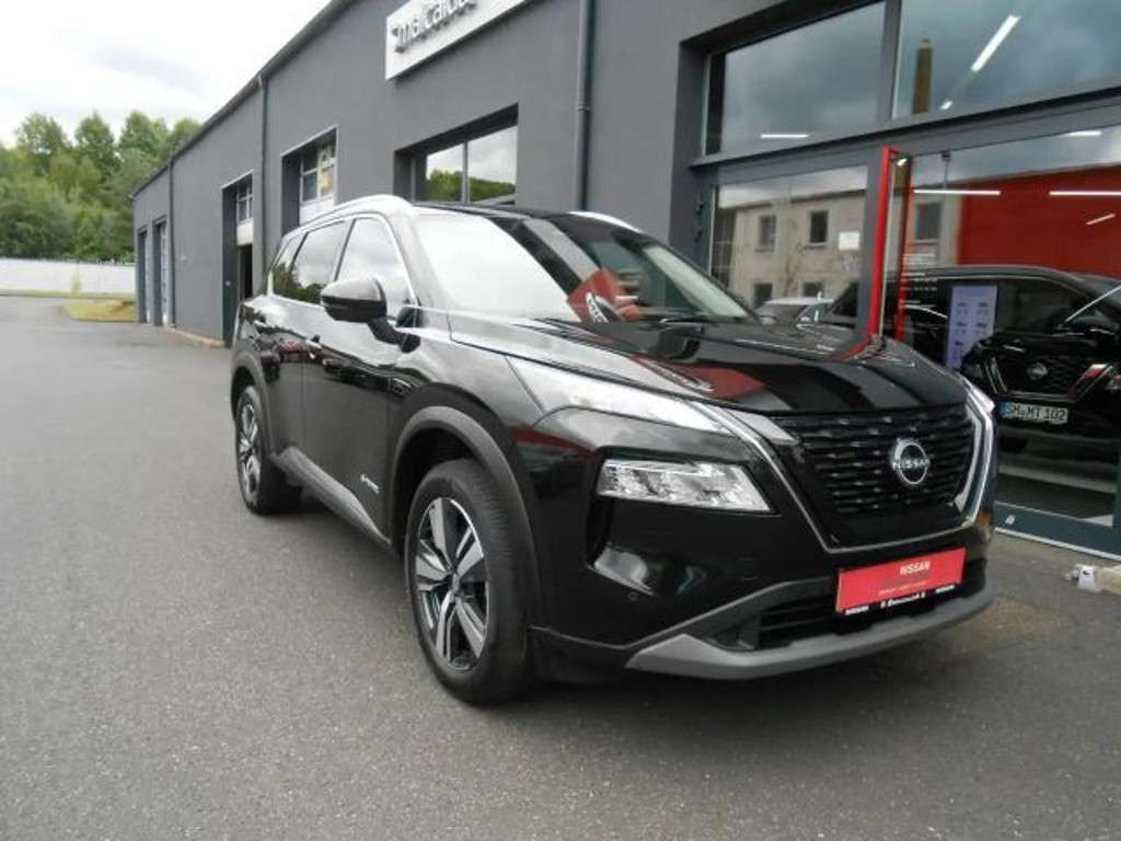 Nissan X-trail 2023 Hybride Benzine