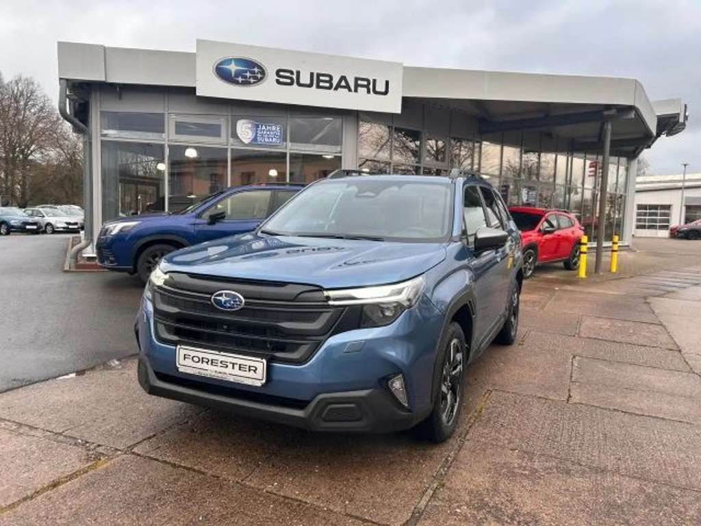 Subaru Forester 2025 Hybride Benzine