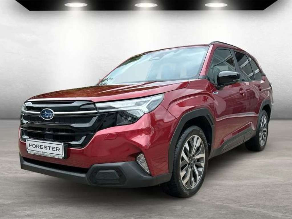 Subaru Forester 2024 Hybride Benzine