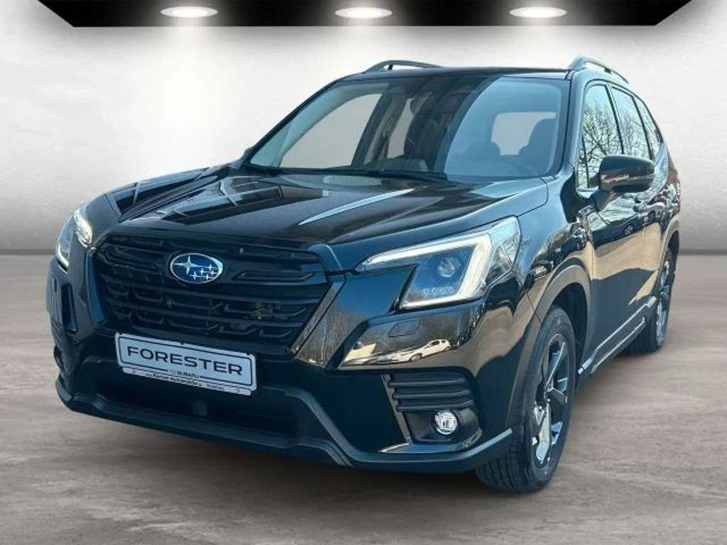 Subaru Forester 2024 Benzine