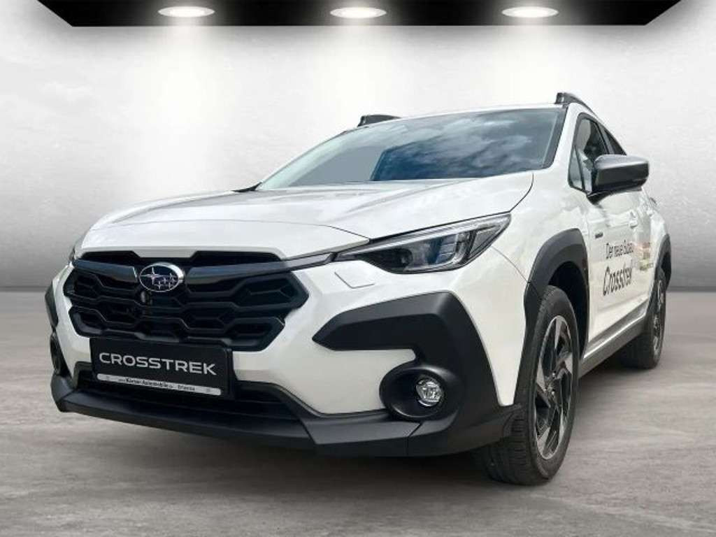Subaru Crosstrek 2025 Hybride Benzine