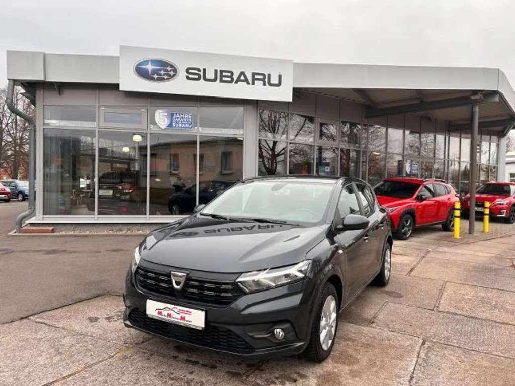 Dacia Sandero 2022 Benzine