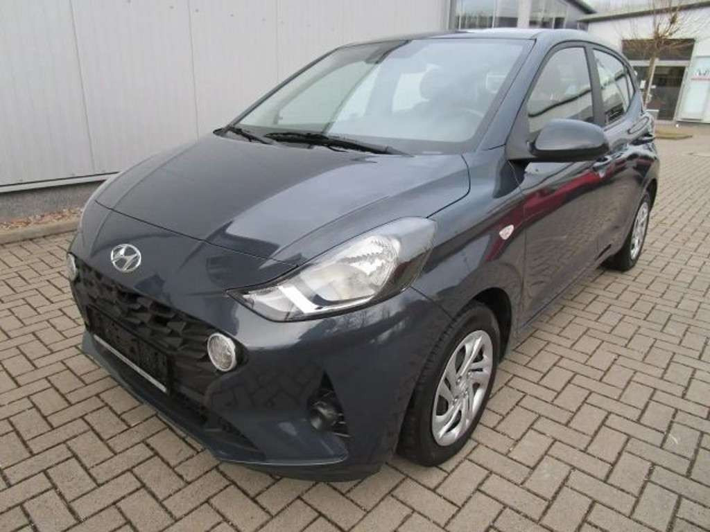 Hyundai i10 2022 Benzine