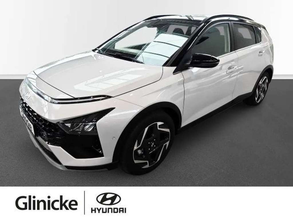 Hyundai Bayon 2025 Benzine
