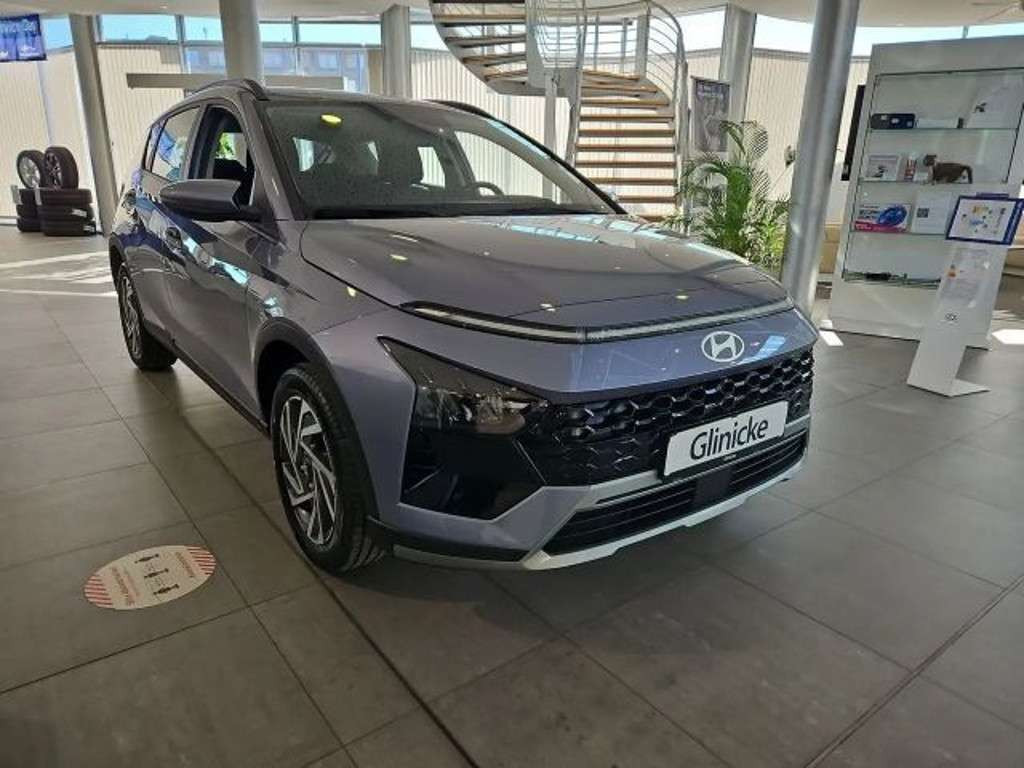Hyundai Bayon