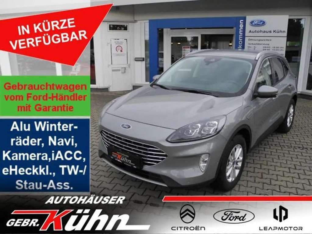 Ford Kuga 2021 Hybride Benzine