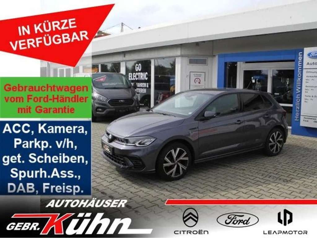 Volkswagen Polo 2022 Benzine