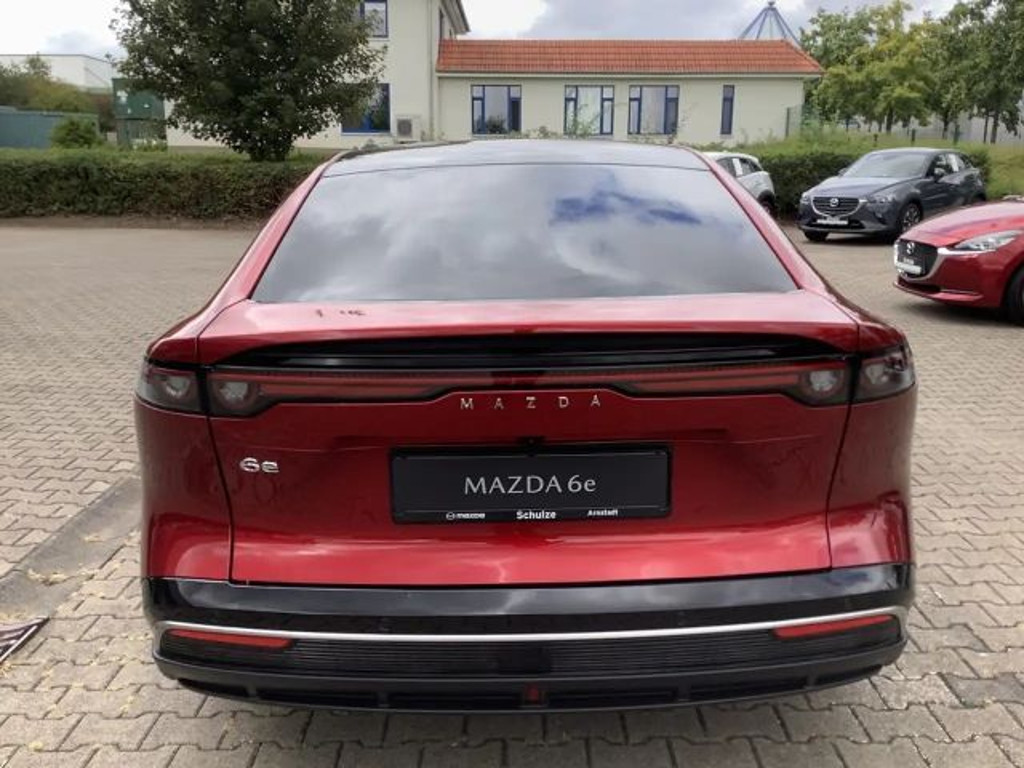 Mazda 6e