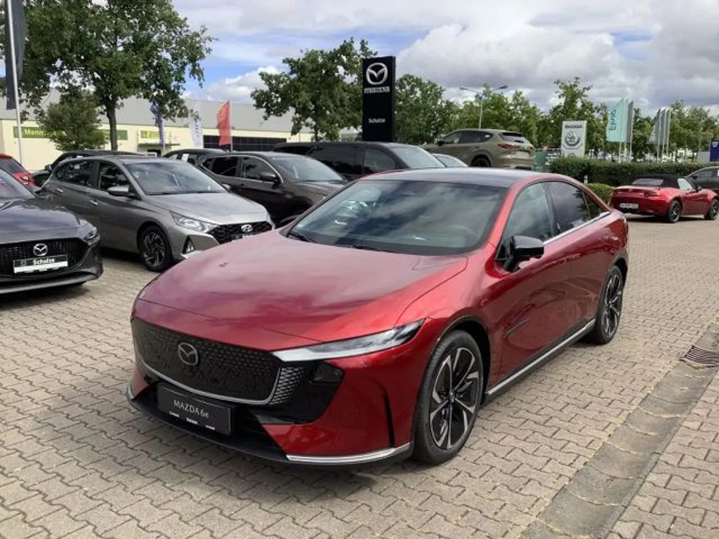 Mazda 6e