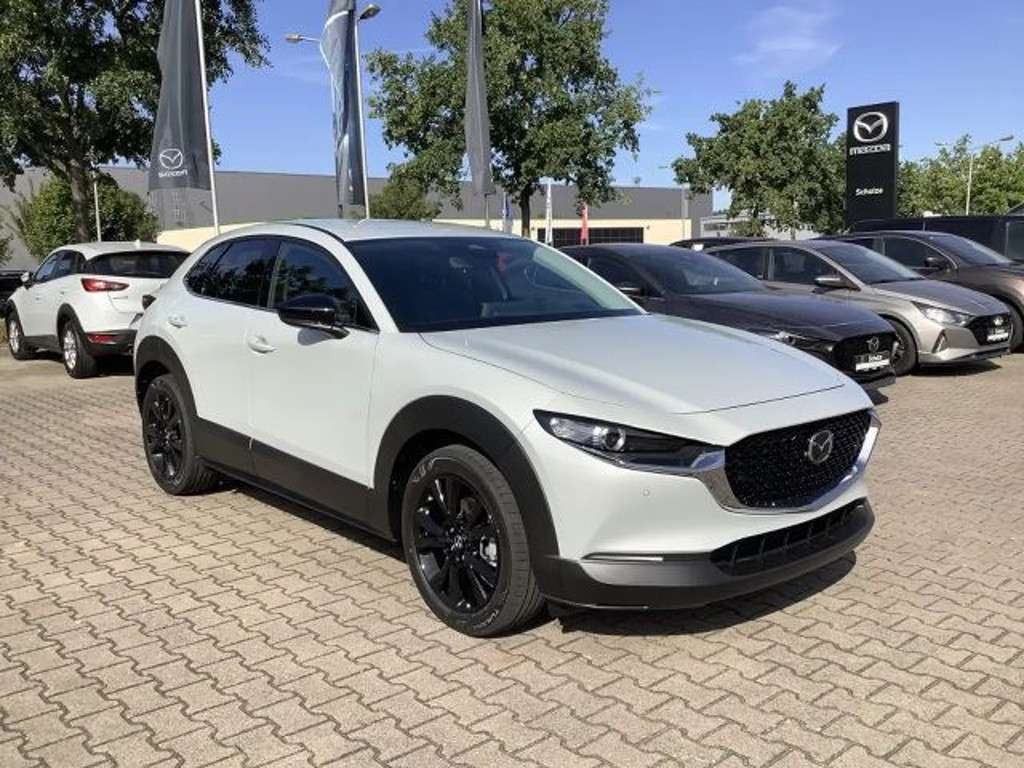 Mazda CX-30 2025 Benzine
