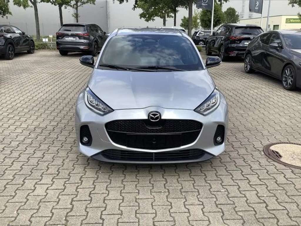 Mazda 2